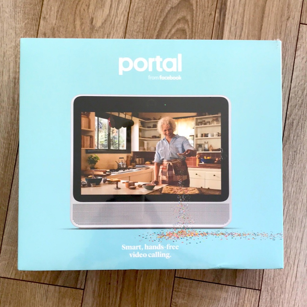 Brand New Portal